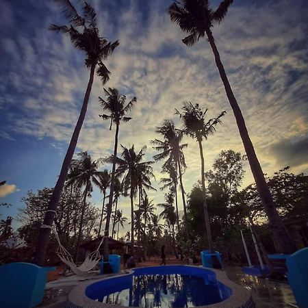 Amigos Bungalows Gili Meno Buitenkant foto