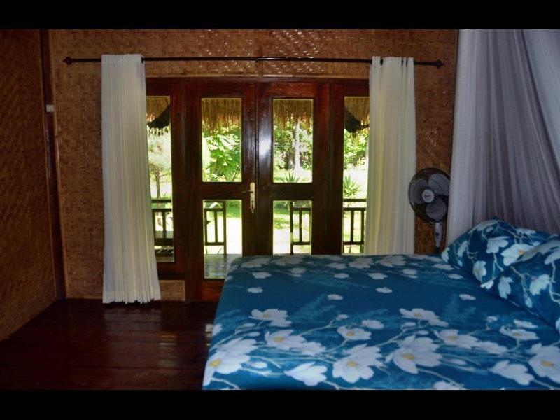 Amigos Bungalows Gili Meno Buitenkant foto