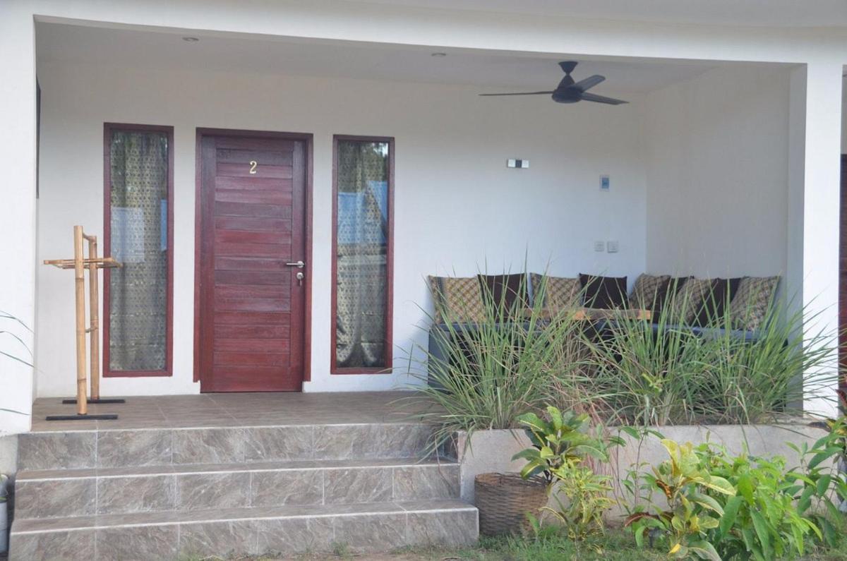 Amigos Bungalows Gili Meno Buitenkant foto