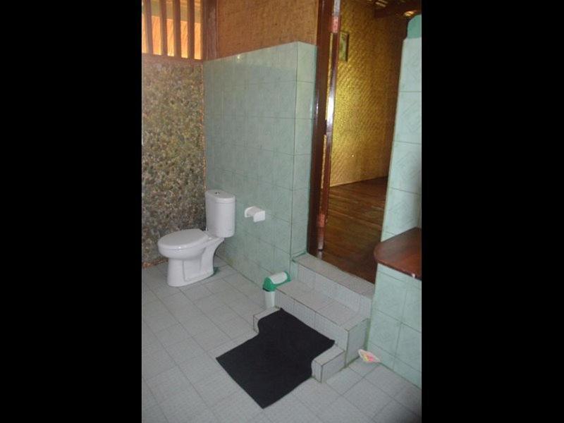 Amigos Bungalows Gili Meno Buitenkant foto