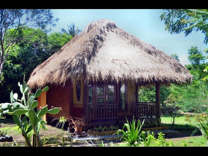 Amigos Bungalows Gili Meno Buitenkant foto