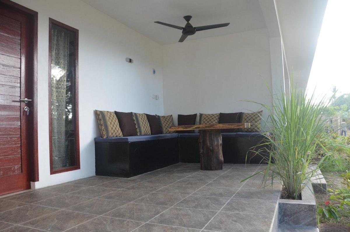 Amigos Bungalows Gili Meno Buitenkant foto
