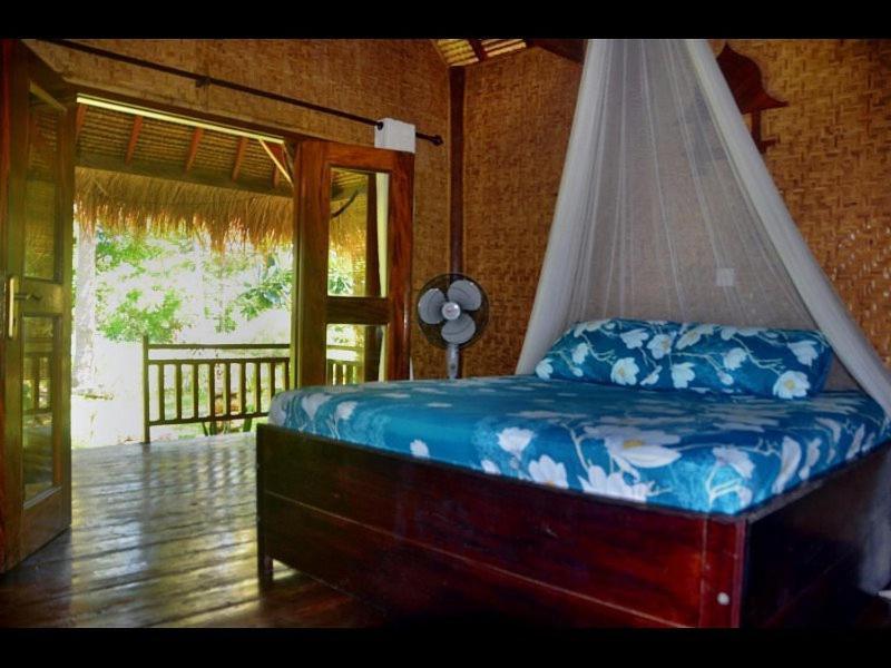 Amigos Bungalows Gili Meno Buitenkant foto