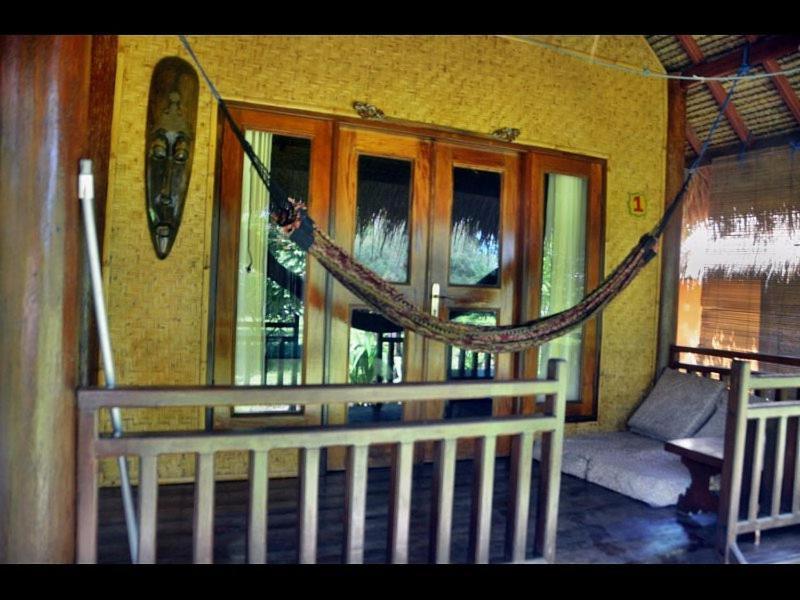 Amigos Bungalows Gili Meno Buitenkant foto