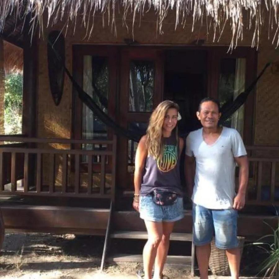 Amigos Bungalows Gili Meno Buitenkant foto