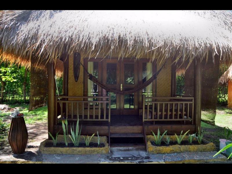 Amigos Bungalows Gili Meno Buitenkant foto