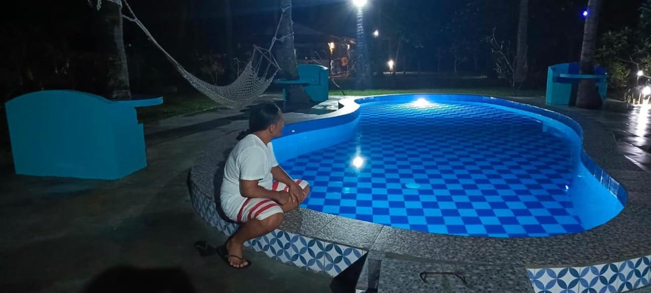 Amigos Bungalows Gili Meno Buitenkant foto